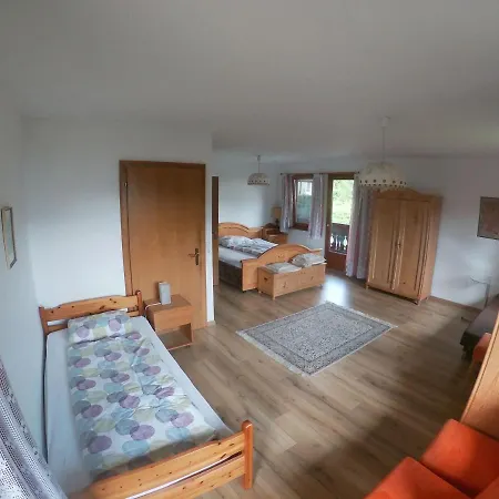 Apartamento Haus Fink