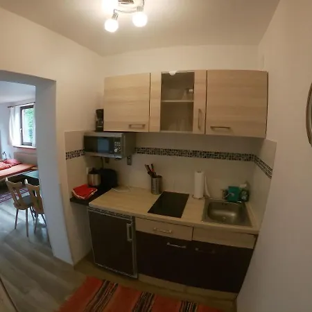 Haus Fink Appartamento *