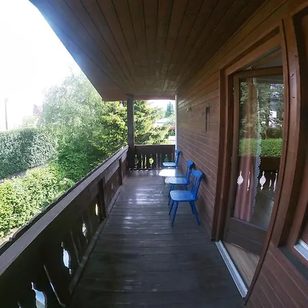 Haus Fink Apartamento *