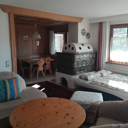 Haus Fink Apartamento *