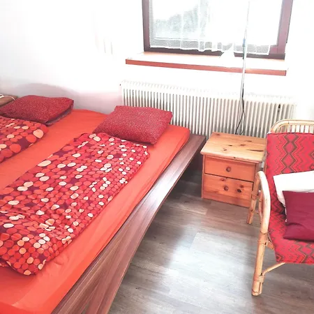 Haus Fink Apartament *