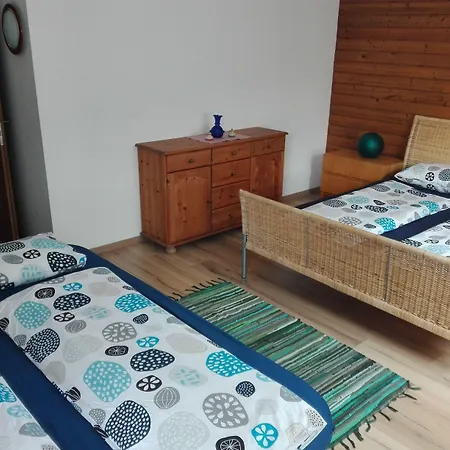 Apartament Haus Fink *