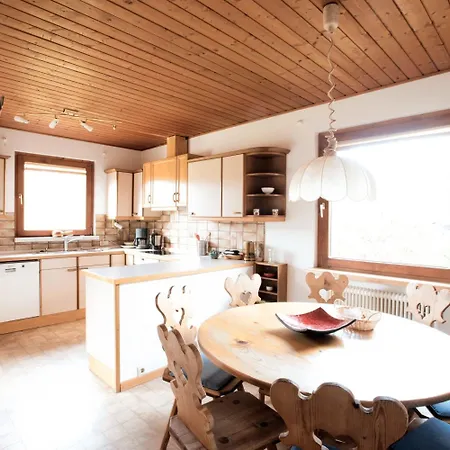 Haus Fink Apartamento *