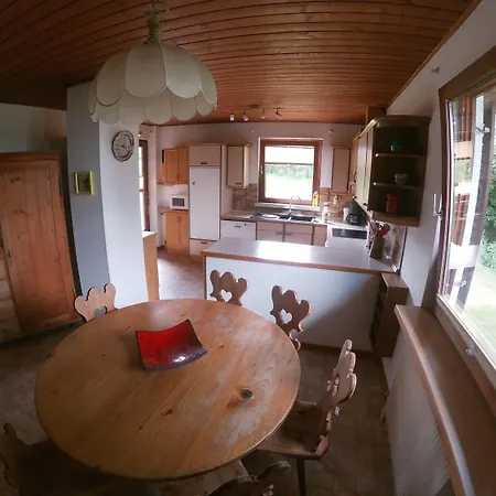 Haus Fink Apartment *