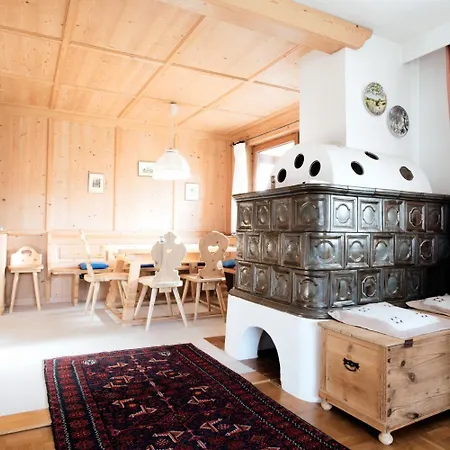 Haus Fink Apartamento *