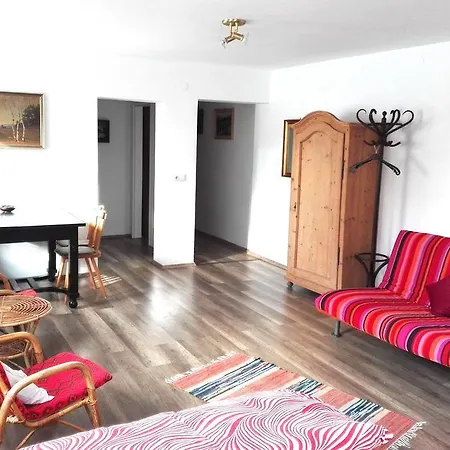 Apartamento Haus Fink