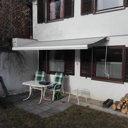 Apartamento Haus Fink