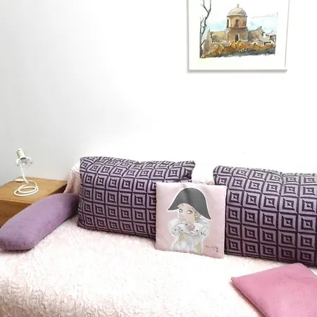 Apartamento Haus Fink