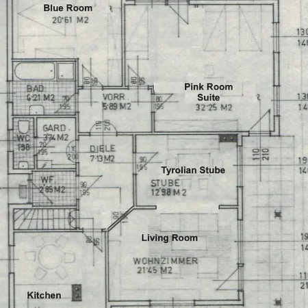 아파트 Haus Fink 인스브루크