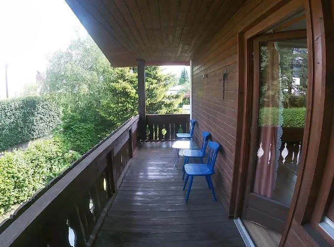 Haus Fink דירה *