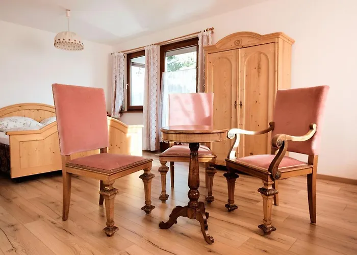 Haus Fink דירה אינסברוק