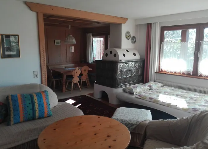 Haus Fink דירה *