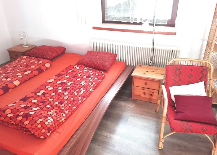 Haus Fink דירה *