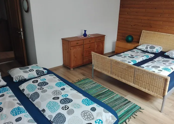 דירה Haus Fink *