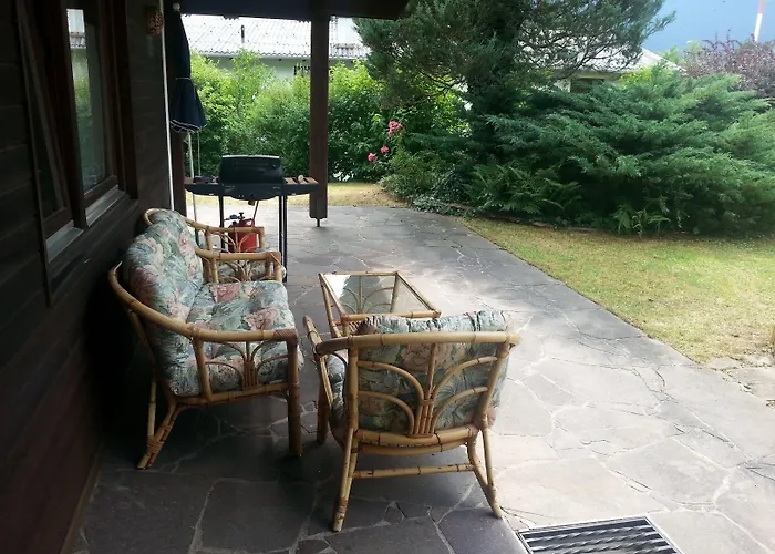 Haus Fink * אינסברוק