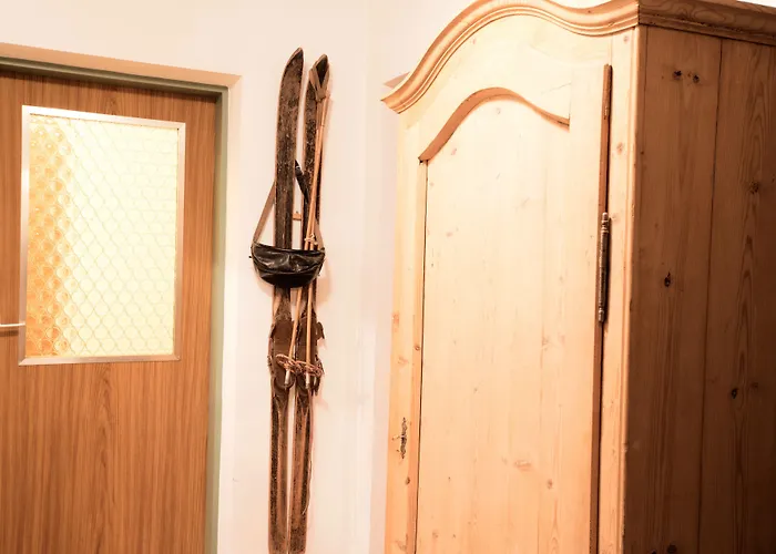 Haus Fink דירה *