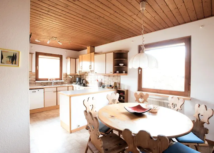 Haus Fink דירה *