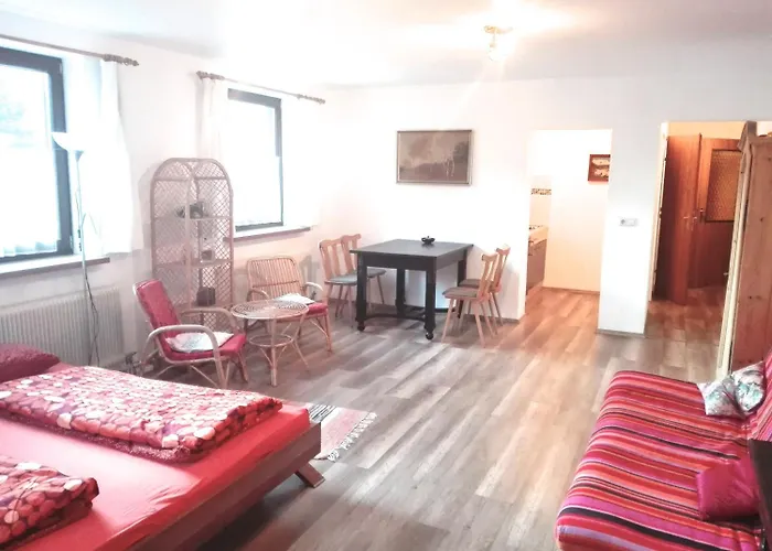 Haus Fink * אינסברוק