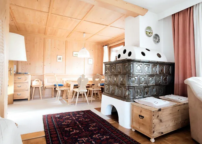 Haus Fink דירה *