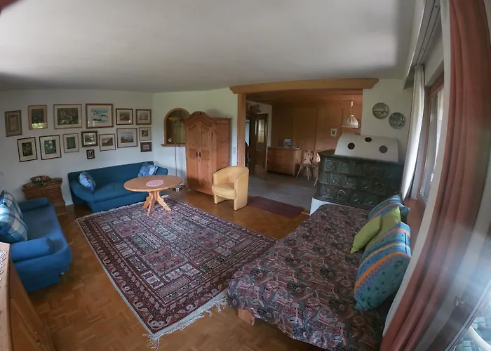 Haus Fink דירה אינסברוק