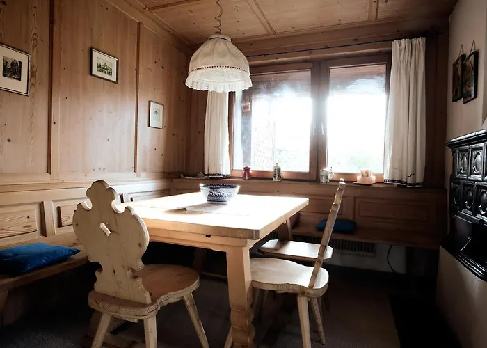 Haus Fink דירה אינסברוק