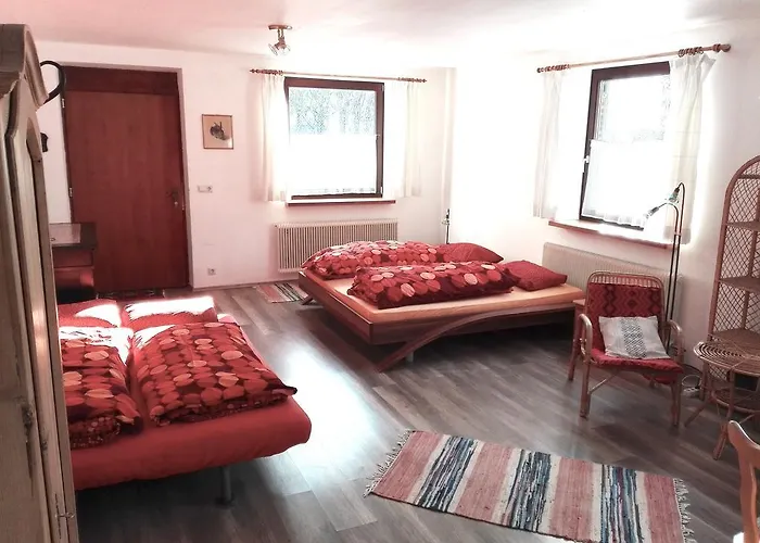 דירה Haus Fink *